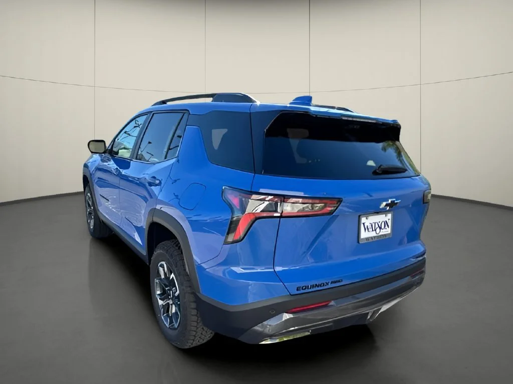 New 2027 Reef Blue Metallic Chevrolet ACTIV image 5