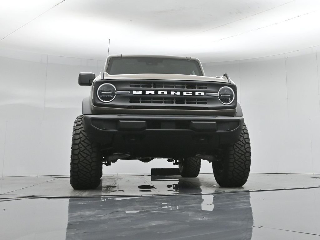 New 2026 Marsh Gray Ford Big Bend image 45