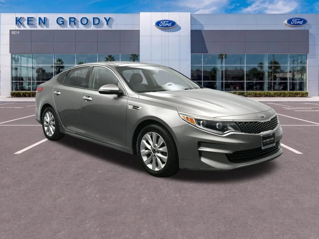 2016 Kia Optima