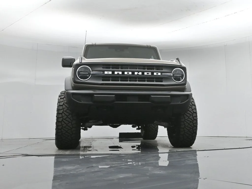 New 2026 Marsh Gray Ford Big Bend image 45