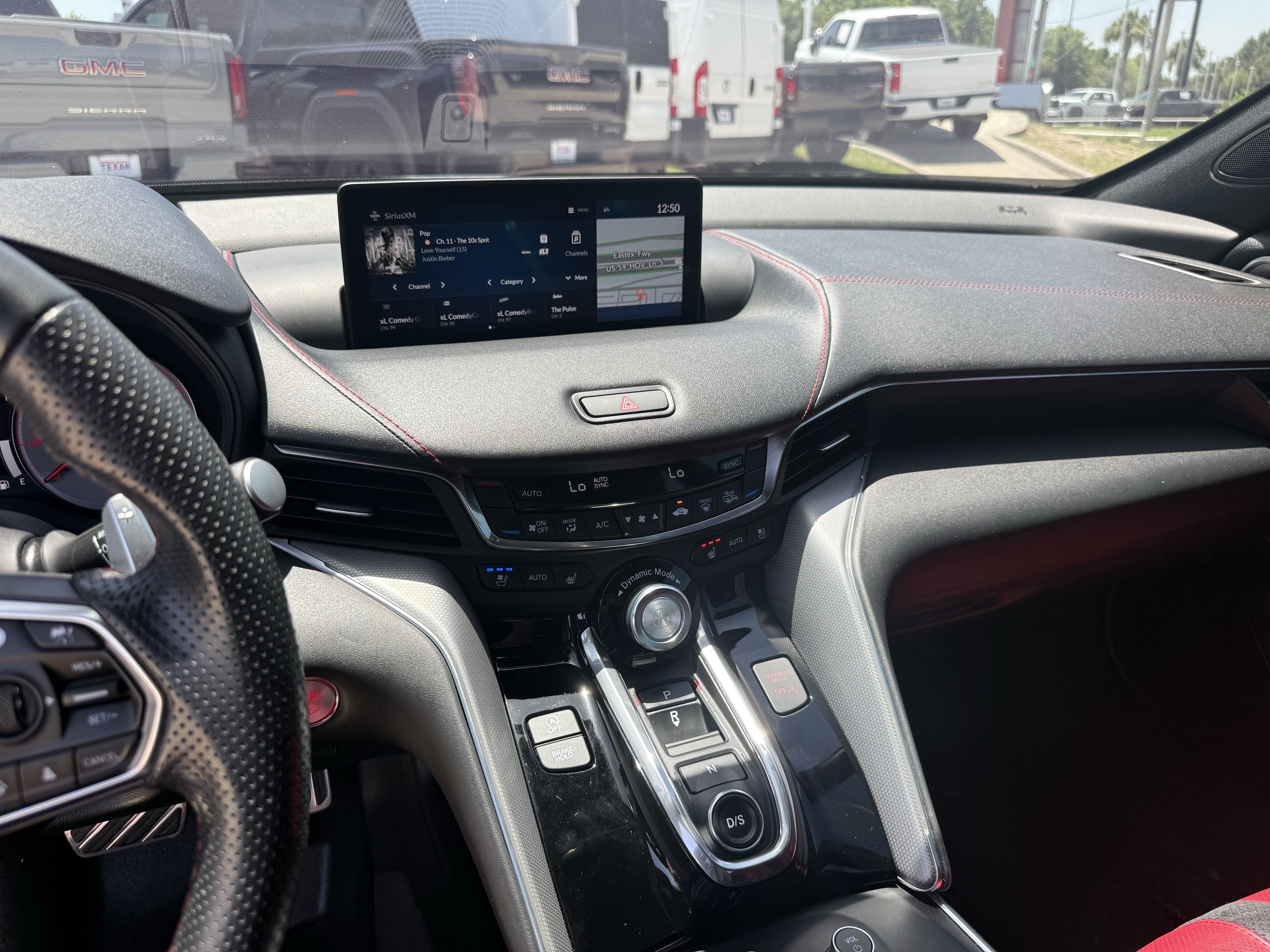 Used 2022 Black Acura  image 18