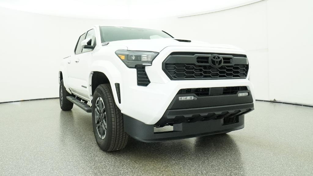 New 2026 Ice Cap Toyota TRD Sport i-FORCE MAX image 6