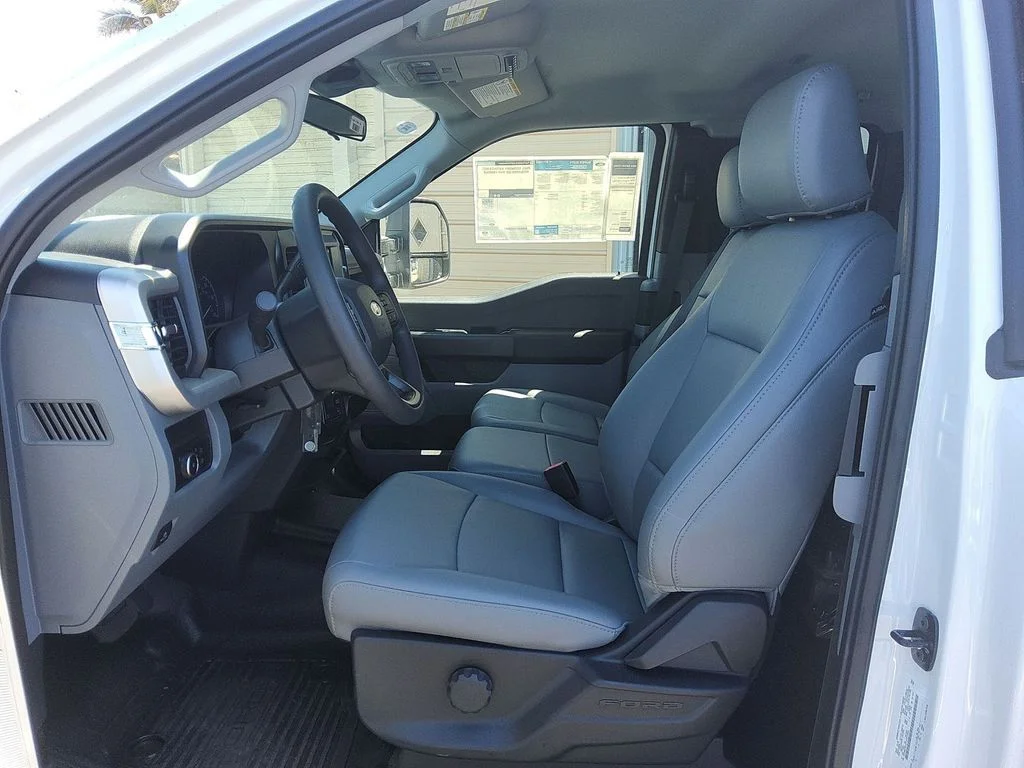 New 2026 White Ford XL image 7
