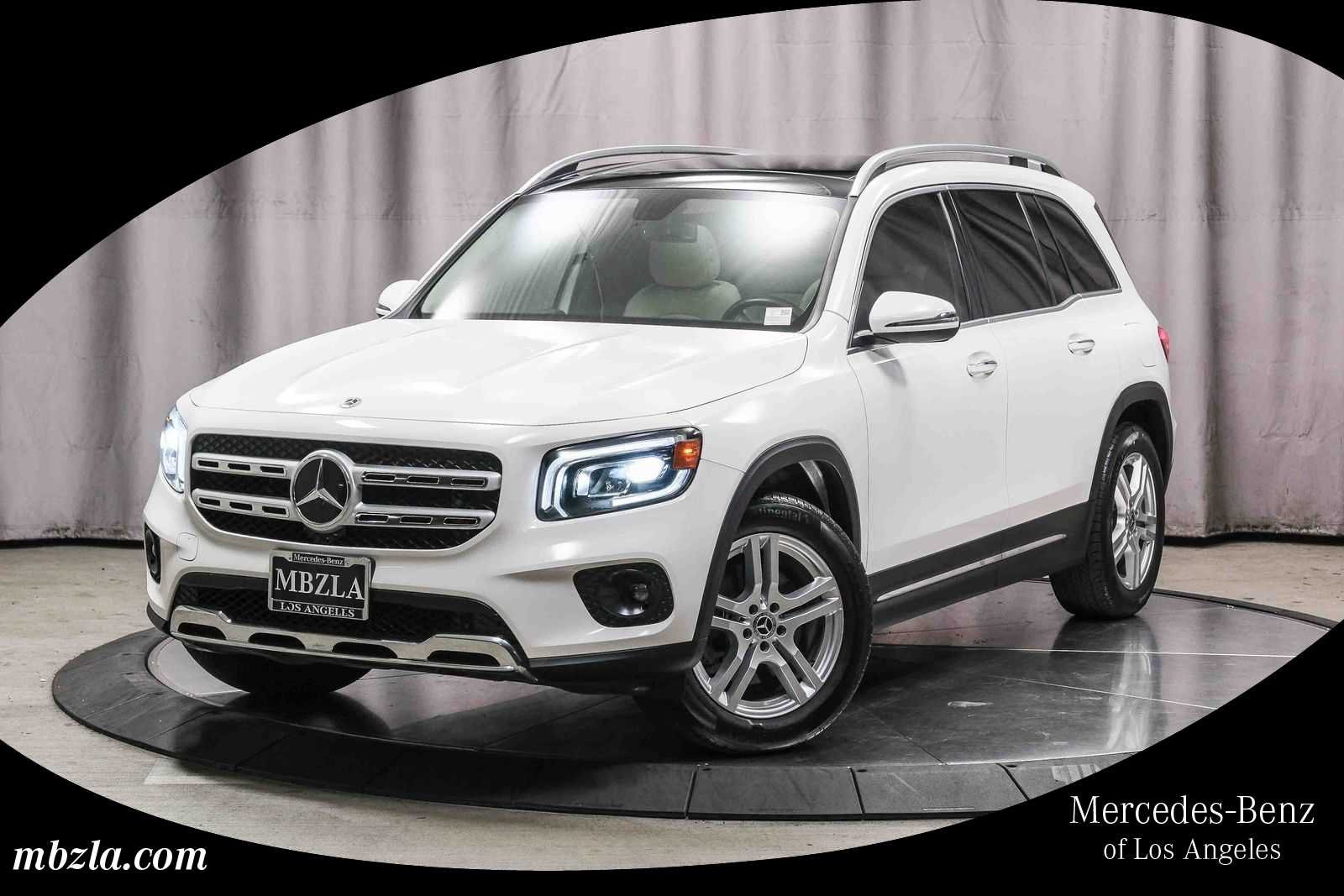 2023 Mercedes-Benz GLB 250 GLB 250