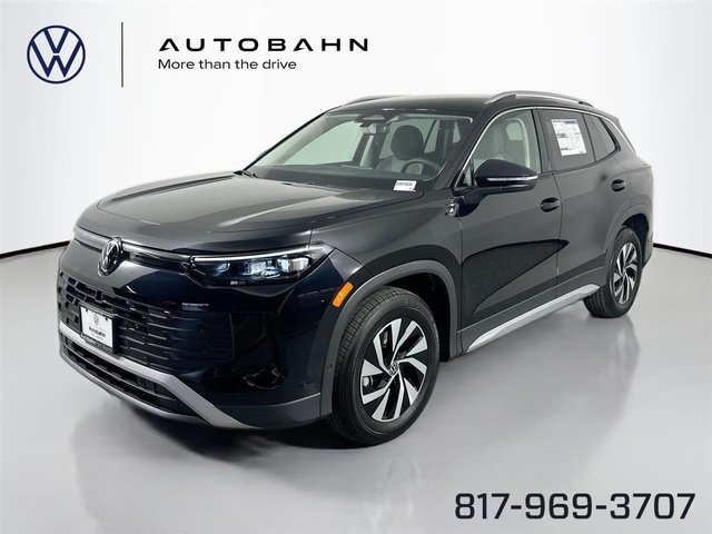 2025 Volkswagen Tiguan S