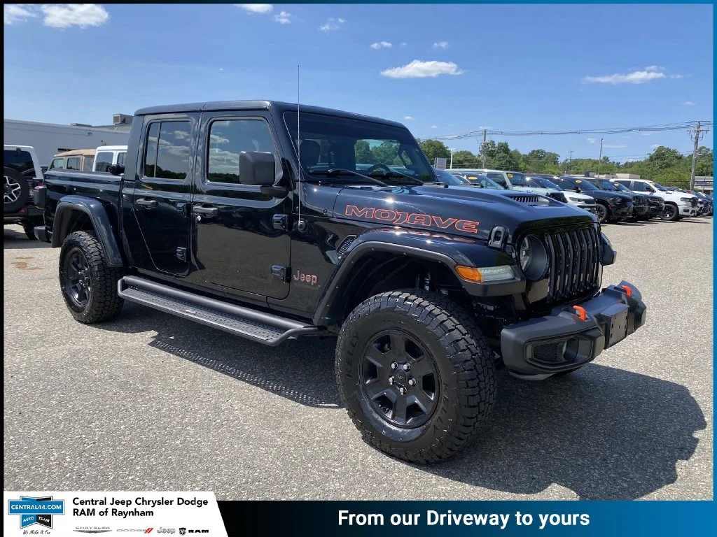 2022 Jeep Gladiator