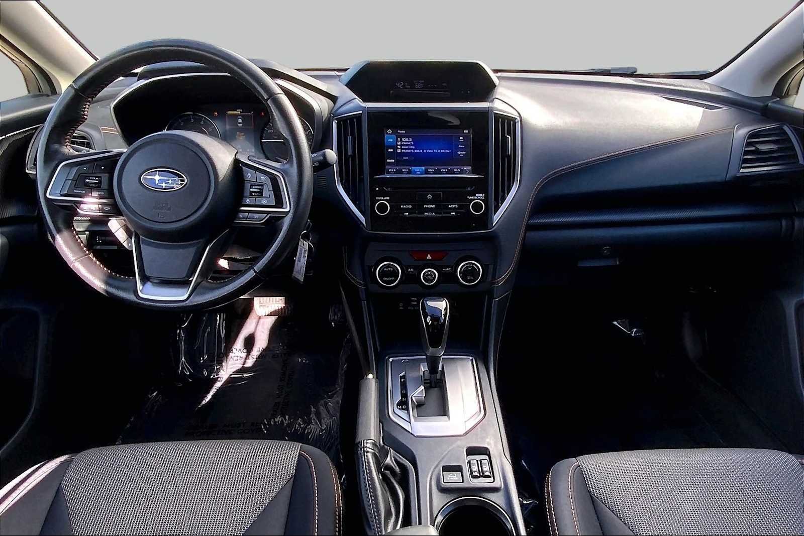 Used 2021 Horizon Blue Pearl Subaru Premium image 18