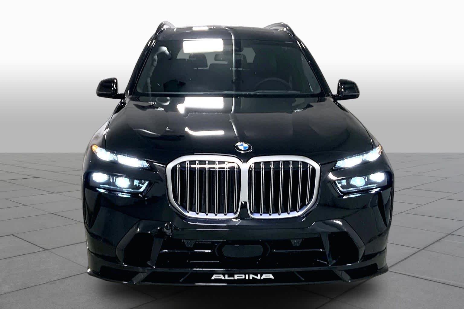 New 2026 Black Sapphire Metallic BMW ALPINA XB7 image 3