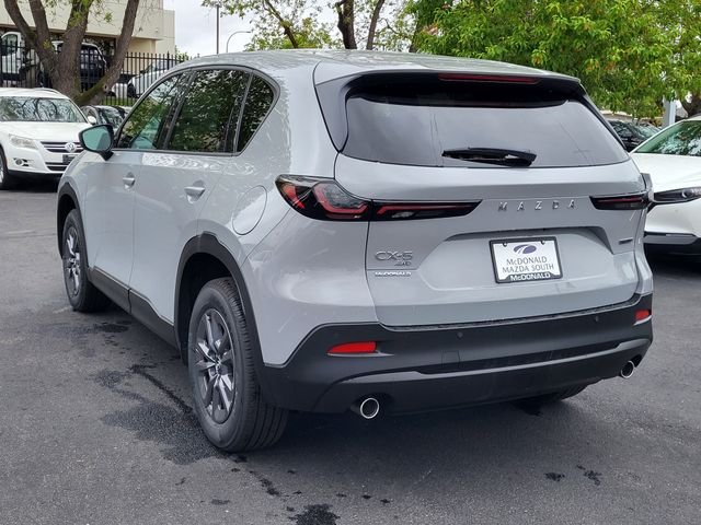 New 2026 Gray Mazda 2.5 S Select image 3