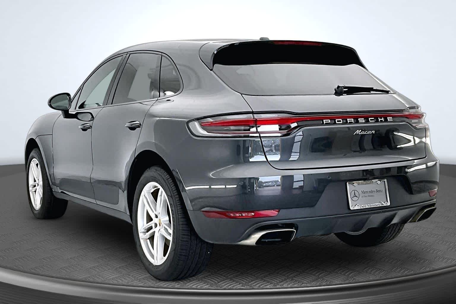 Used 2020 Gray Porsche  image 4