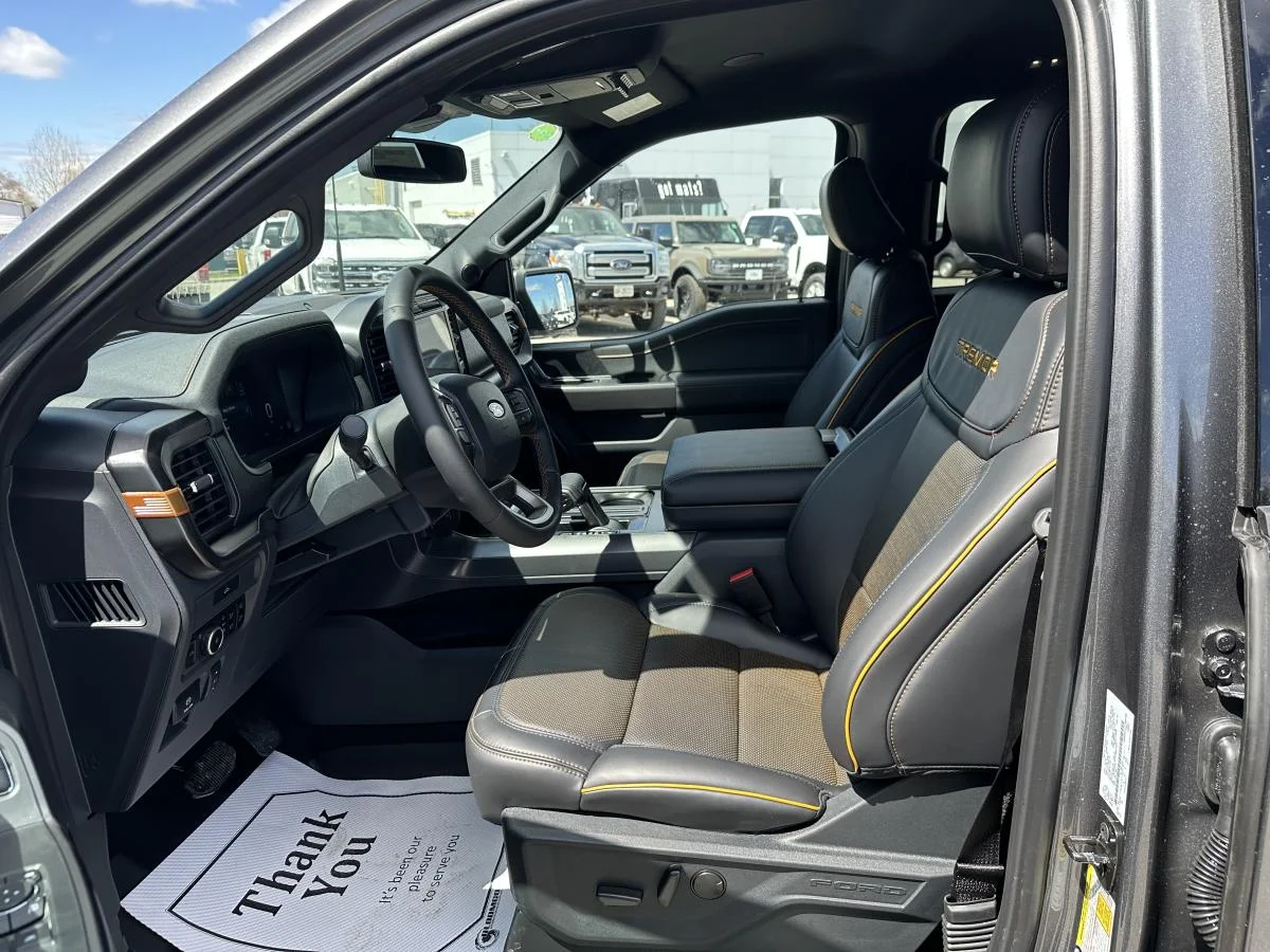 New 2026 Grey Ford Tremor image 12