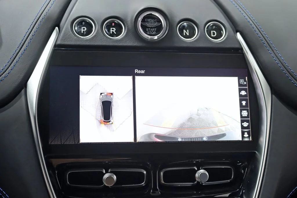 Used 2023 White Aston Martin 707 image 22