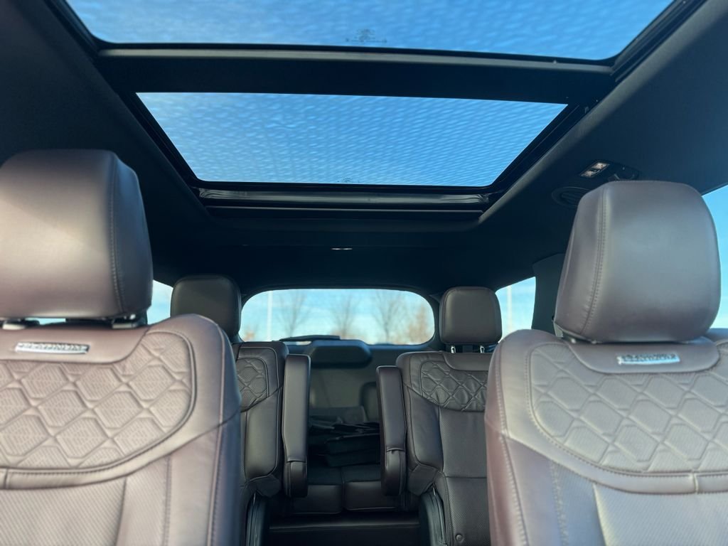 2025 Ford Explorer Platinum - Photo 27