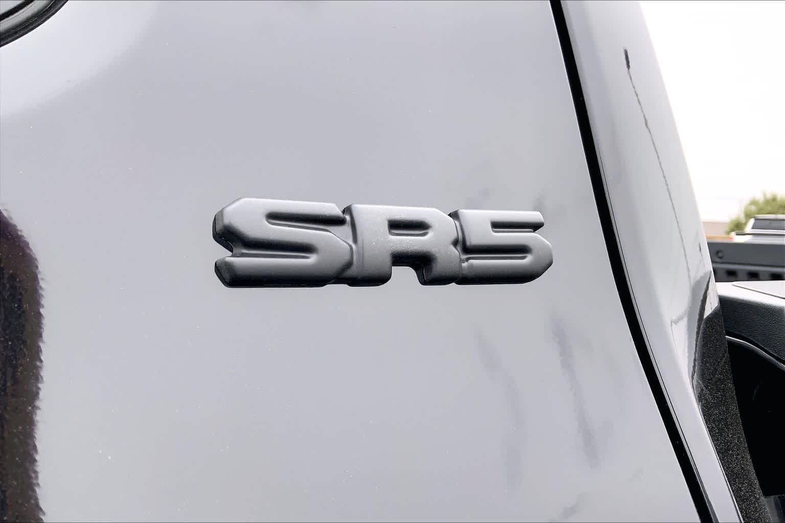 New 2026 Black Toyota SR5 image 17