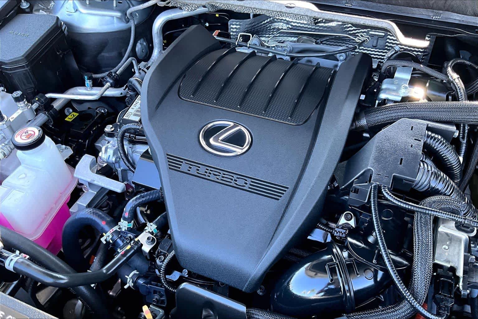 Certified Used 2024 Iridium Lexus F SPORT Performance image 31