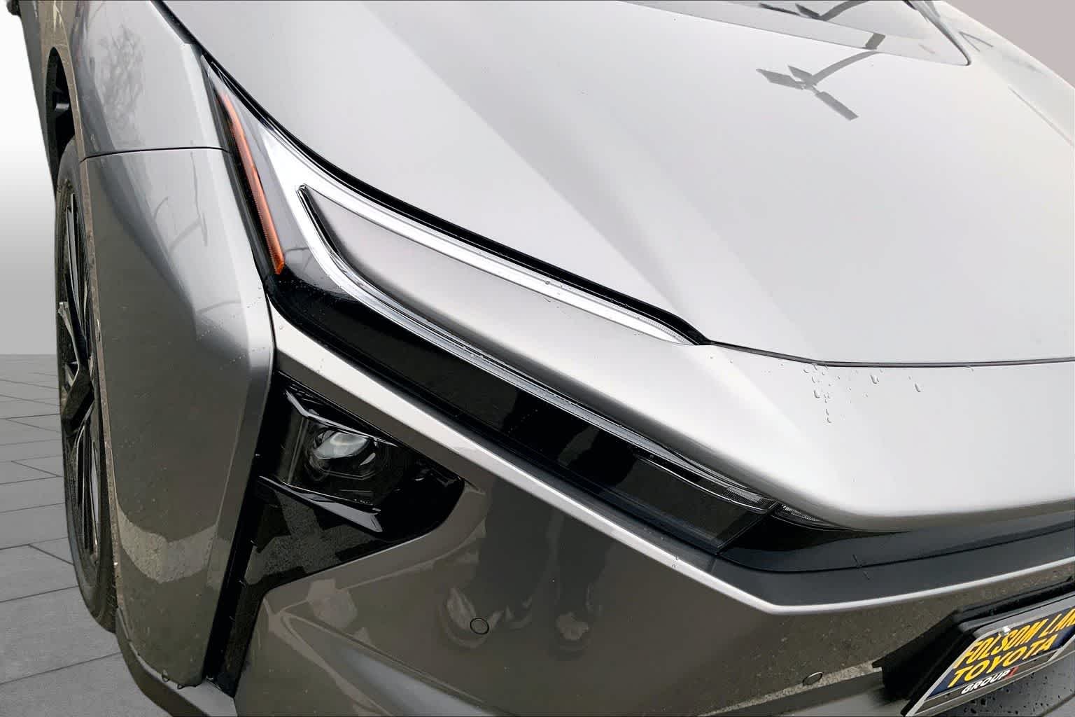 New 2026 Heavy Metal Toyota Limited image 13