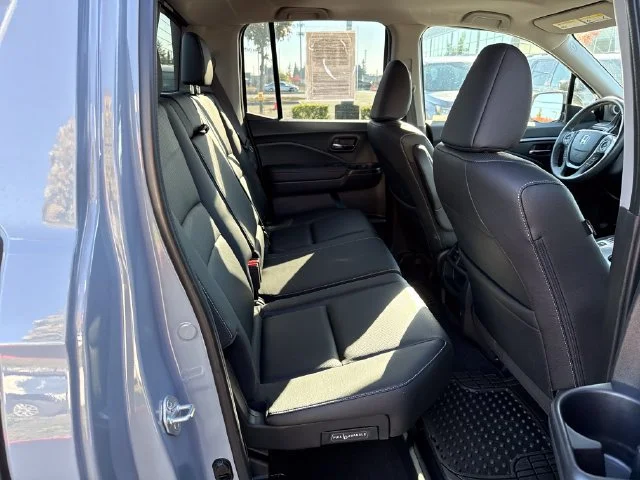 2023 Honda Ridgeline RTL-E - Photo 10