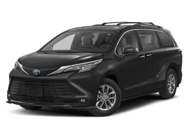 2026 Toyota Sienna Hybrid XLE