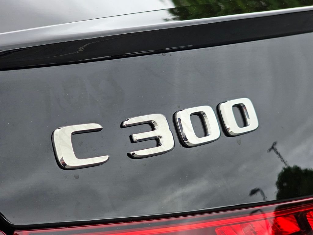 2026 Mercedes-Benz C-Class Sedan C 300 - Photo 12