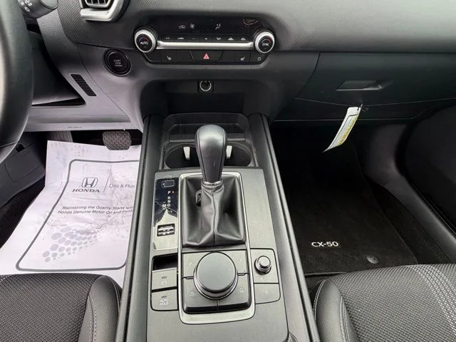 Used 2025 Red Mazda 2.5 S Preferred Package image 29