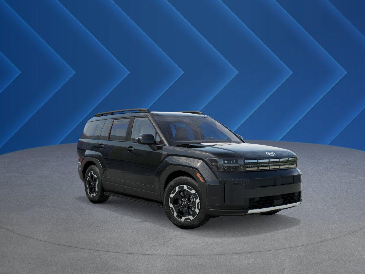 New 2026 Phantom Black Hyundai SEL AWD image 21