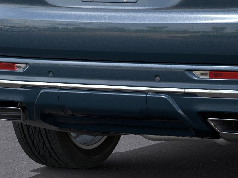 New 2026 Ocean Blue Metallic Buick Avenir image 14