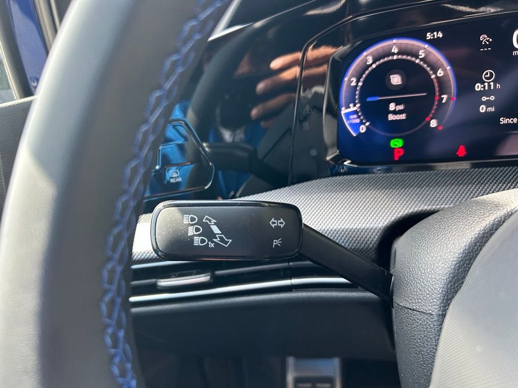 New 2026 Blue Volkswagen 2.0T image 21