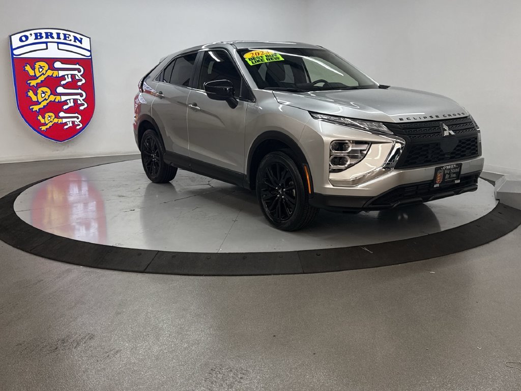 2023 Mitsubishi Eclipse Cross