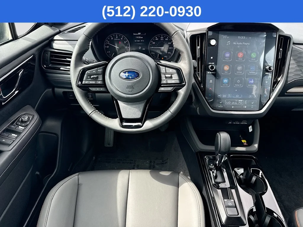 New 2026 White Subaru Sport image 28