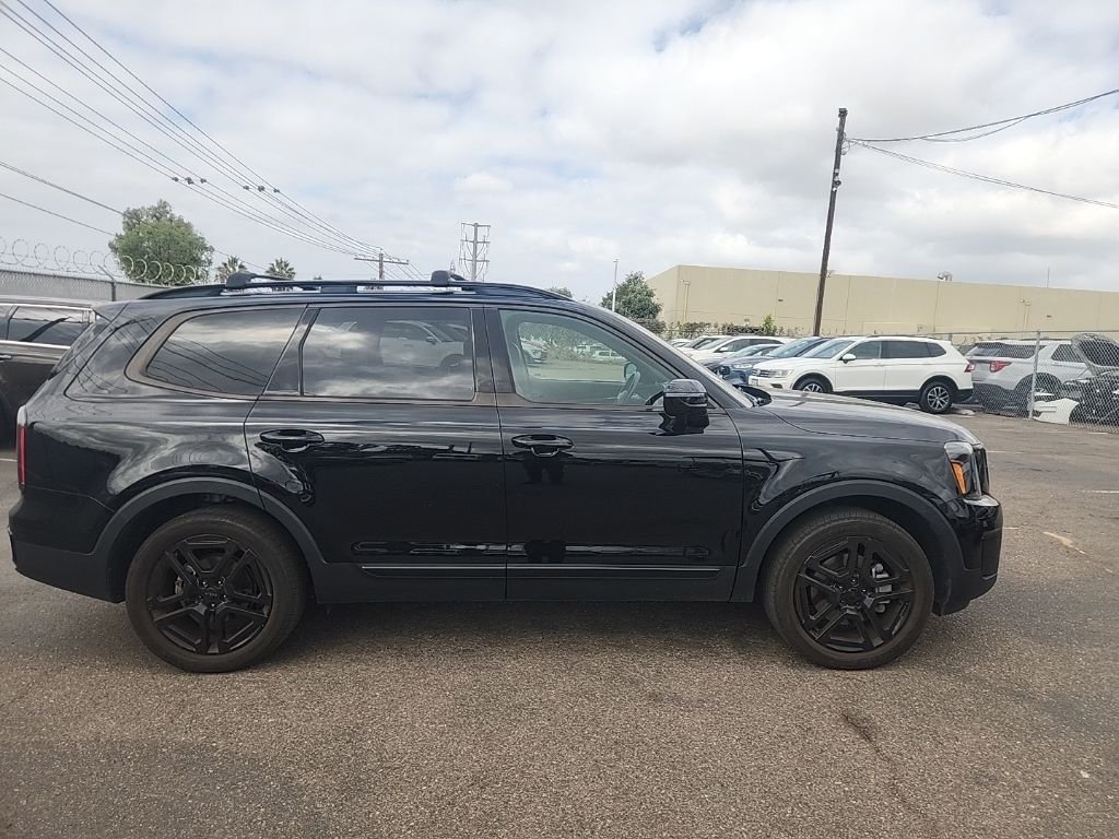 Used 2025 Black Kia SX-Prestige X-Line image 17