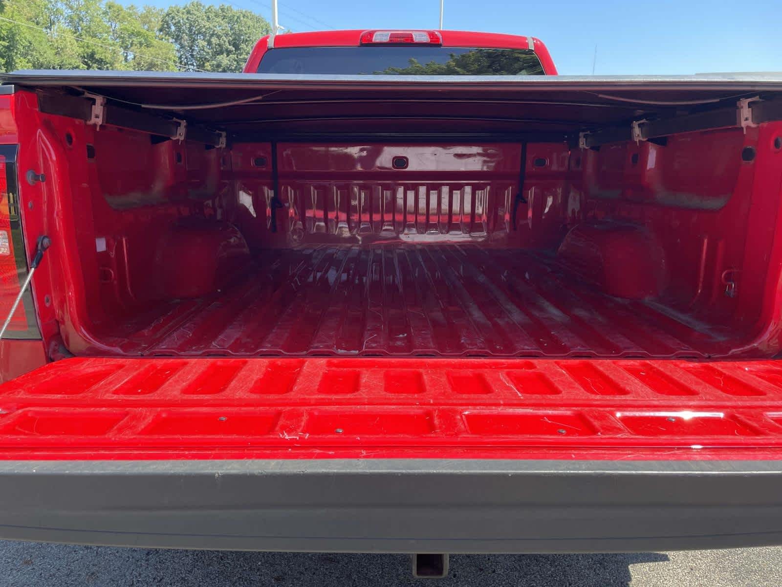 Used 2018 Red Hot Chevrolet LT image 23