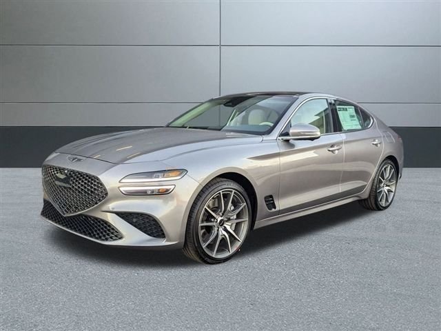 2026 Genesis G70 2.5T Prestige RWD's photo