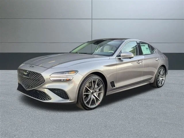 2026 Genesis G70 2.5T Prestige RWD's photo