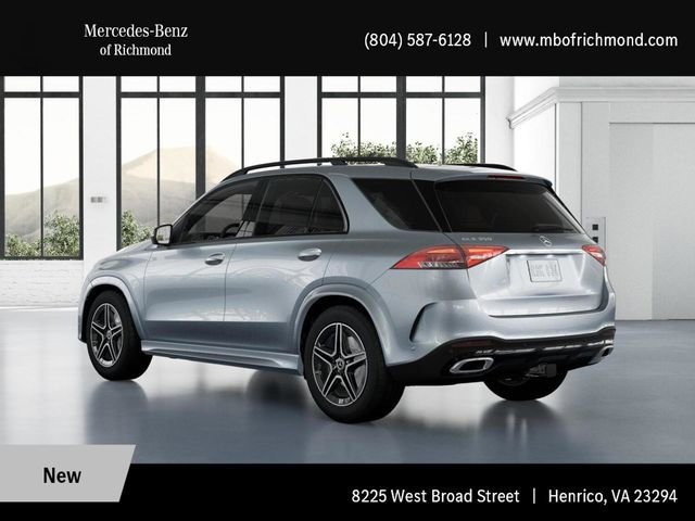 New 2026 Cirrus Silver Metallic Mercedes-Benz GLE 350 image 71