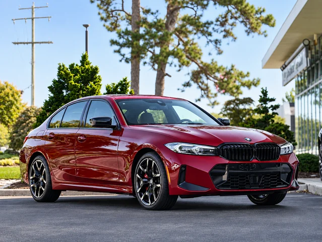 2026 BMW 3 Series 330i xDrive