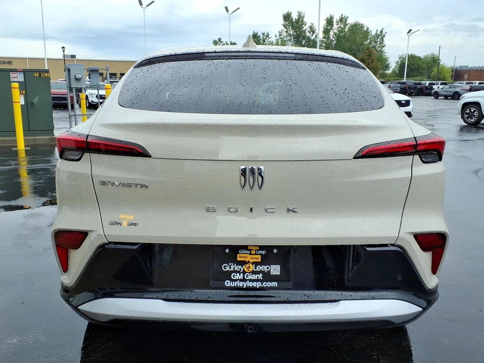 2026 Buick Envista Sport Touring - Photo 9