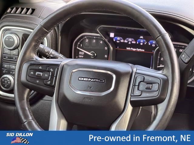 Used 2020 Onyx Black GMC Denali image 10