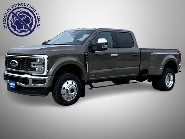 2026 Ford F-450SD Lariat