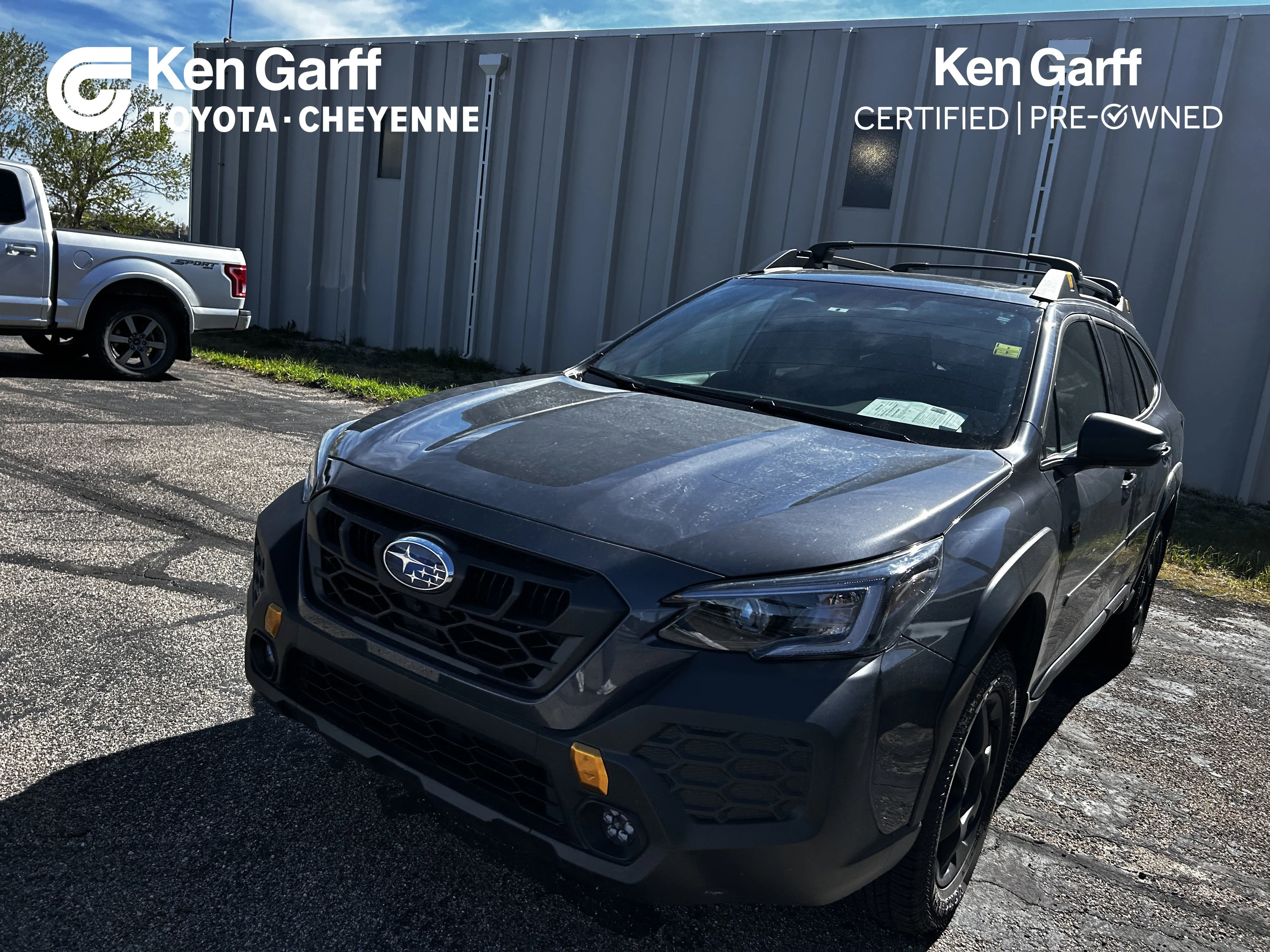 2025 Subaru Outback Outback Wilderness's photo