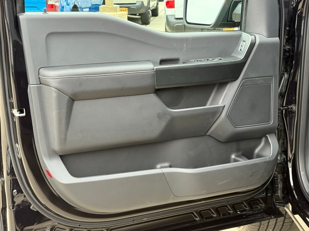 New 2026 Agate Black Metallic Ford STX® image 13
