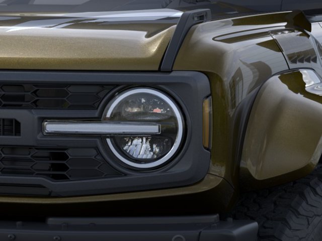 New 2026 Shelter Green Metallic Ford Raptor image 45