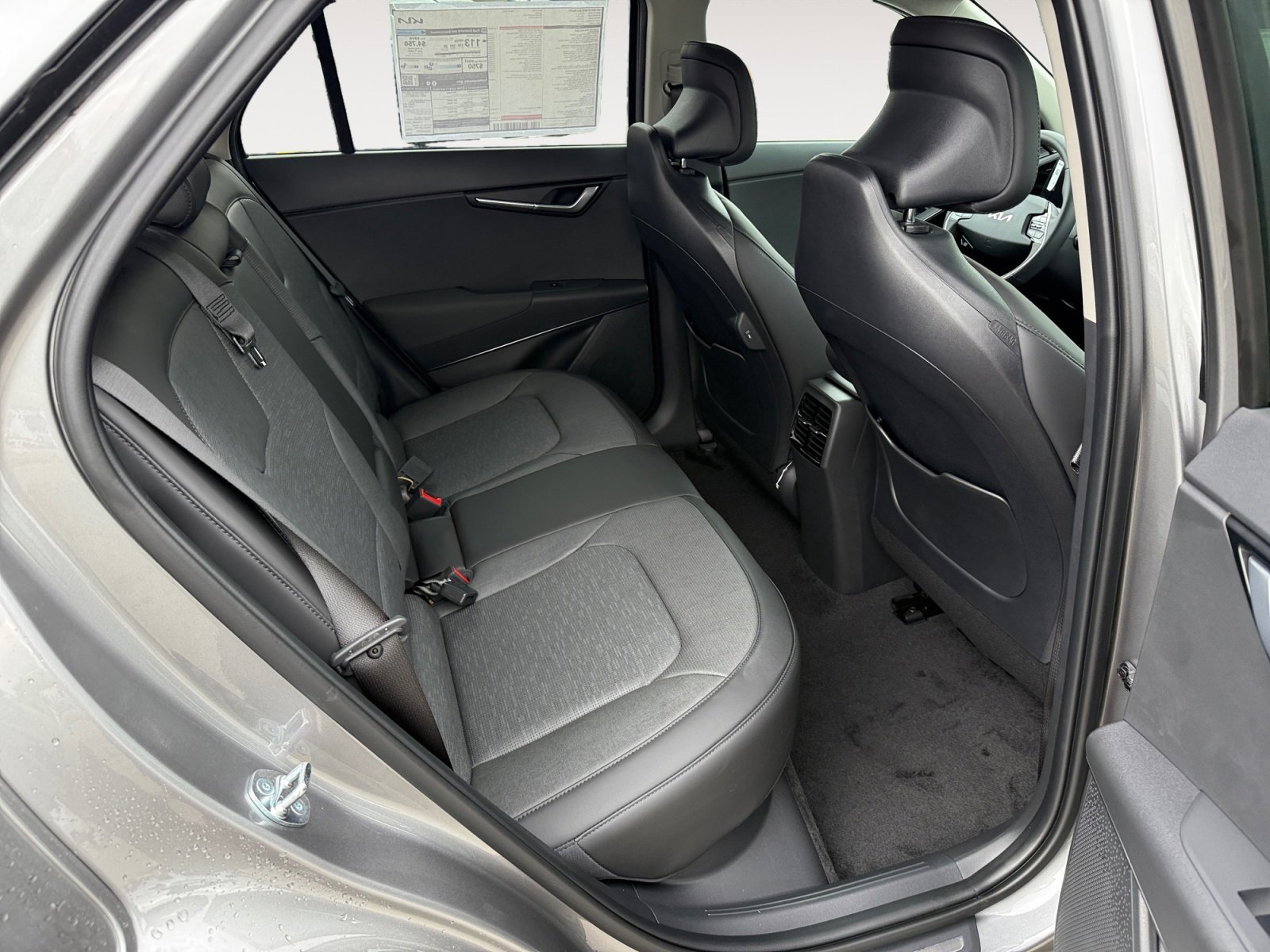New 2026 Steel Gray Kia Wave image 18