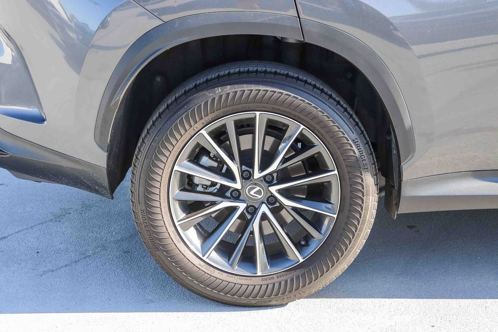 Used 2024 Gray Lexus 250 Base image 9