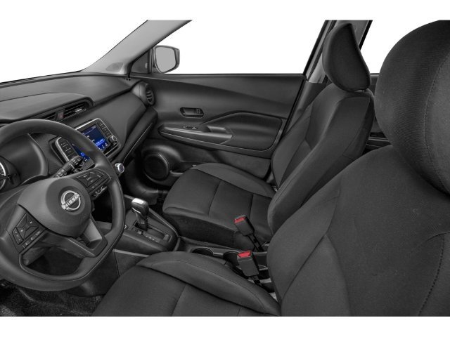 Used 2025 Black Nissan S image 6