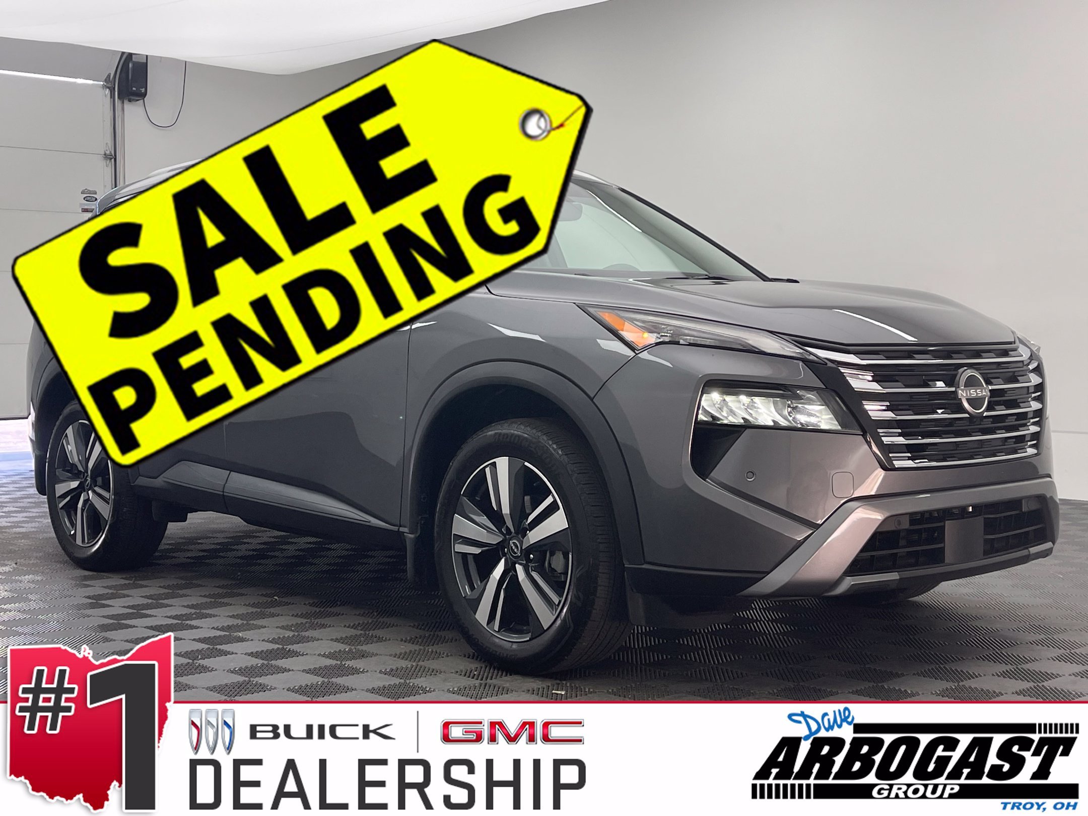 2024 Nissan Rogue SL
