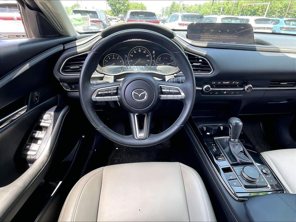 Used 2023 Platinum Quartz Metallic Mazda 2.5 S Preferred Package image 16