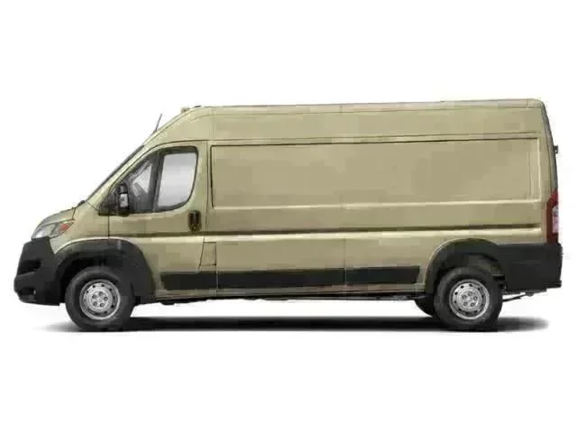 New 2026 Sandstone Pearl-Coat Exterior Paint RAM Tradesman image 3