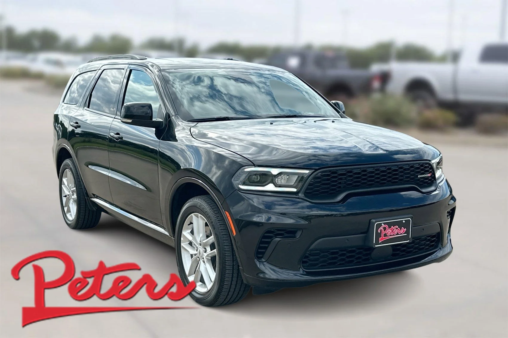 2026 Dodge Durango GT Plus AWD's photo