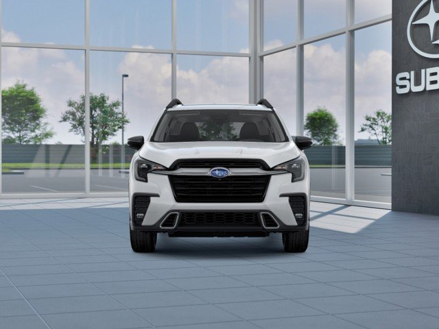 New 2026 CRYSTAL WHITE PEARL Subaru Touring 7-Passenger image 7