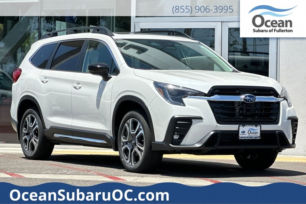 2026 Subaru Ascent Limited 7 Passenger's photo